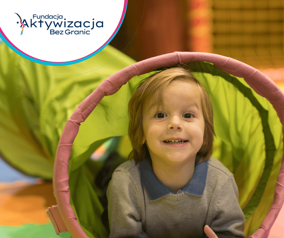 Wszystkie dzieci nasze są!  Bezpłatne Sale Zabaw dla dzieci z Ukrainy