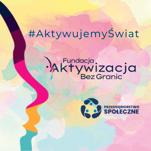 Cartoon tiny managers with giant loudspeaker and laptop