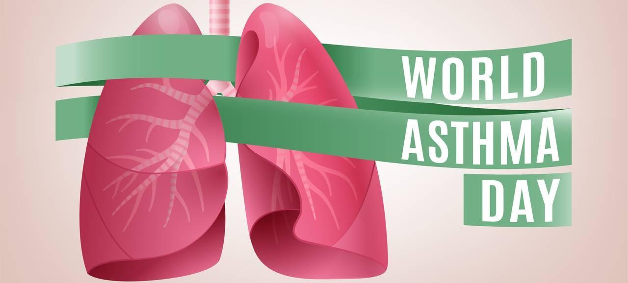 3 Maja - Międzynarodowy Dzień Astmy i Alergii 